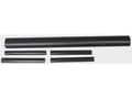 Pikkukuva 2 / 3: MELBYE Kutistemuhvisarja tyyppi 5X1,5- 4 mm² paksuseinäinen sis. puristusmuhvit 4 kpl 1,5/2,5 mm² ja 4 mm²