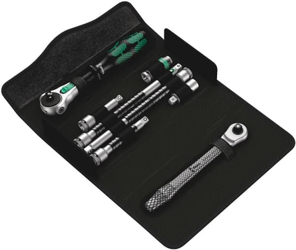 Wera 05135949001, Stål, Flerfarget, Sort, Grønn, CE, GS, DVE, Tsjekkisk Republikk, 110 mm