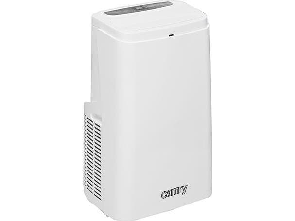 Camry Air conditioner CR 7907 Number of speeds 3, Fan function, White, Remote control, 12000 BTU/h