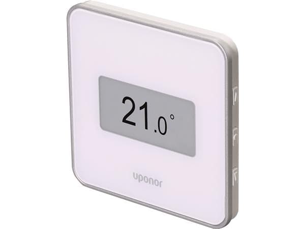 Uponor Smatrix Style T-169H - termostaatti valkoinen