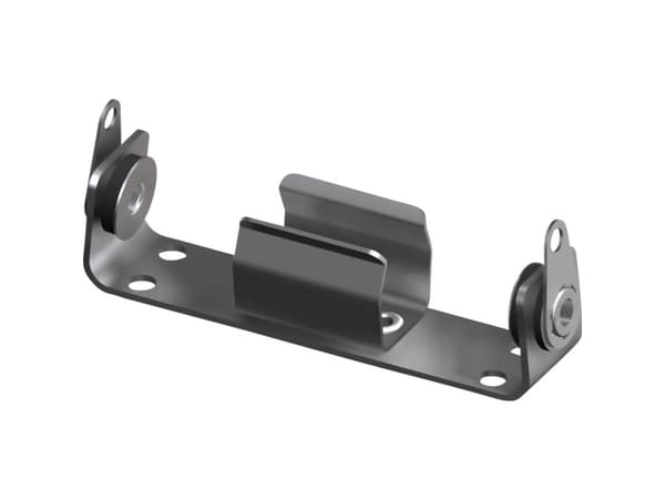 Keystone Electronics 175 Batteriholder 1 R20 (D) Loddetilslutning (L x B x H) 65 x 26 x 32 mm