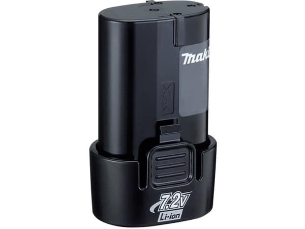 Makita BL0715 - Akku - Li-Ion - 1.5 Ah - 11 Wh - Makita GN420C, GN900SE, TD022DSE - akkuihin