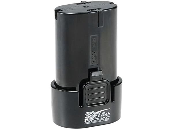 Makita BL0715 - Akku - Li-Ion - 1.5 Ah - 11 Wh - Makita GN420C, GN900SE, TD022DSE - akkuihin