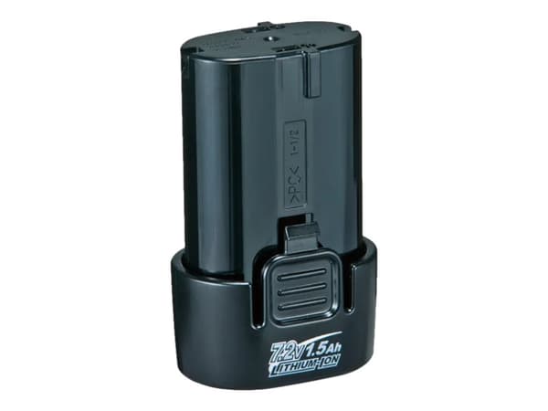 Makita BL0715 - Akku - Li-Ion - 1.5 Ah - 11 Wh - Makita GN420C, GN900SE, TD022DSE - akkuihin