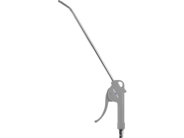 Aerotec KSP 270 pitkä ilmapuhalluspistooli 10 bar