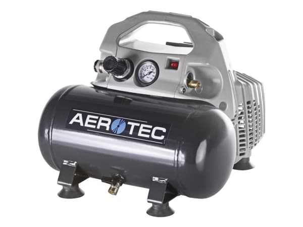 AeroTEC Silent luftkompressor 300 W 70 l/min AC (20160426)