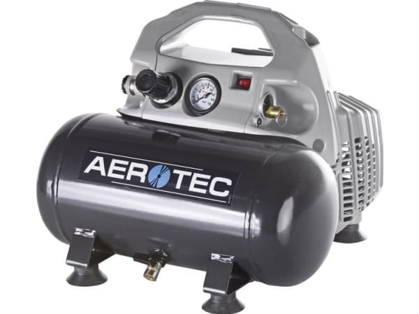 AeroTEC Silent luftkompressor 300 W 70 l/min AC (20160426)