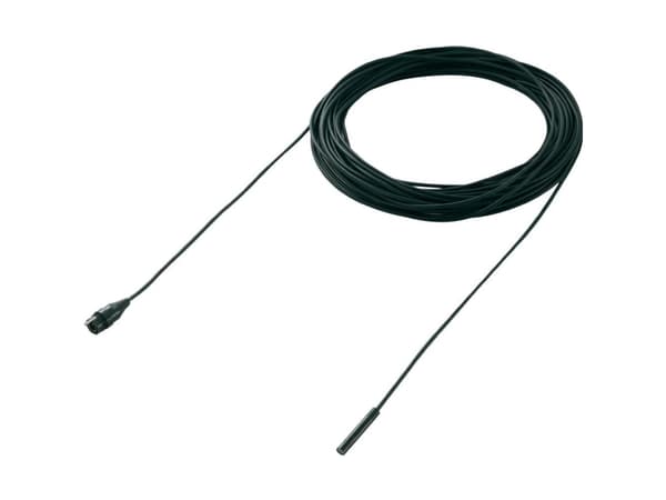 VOLTCRAFT BS-8.0/20m VGA-endoskooppianturi Anturi Ø 8 mm 20 m Vesitiivis, kääntötoiminto, LED-valaistus