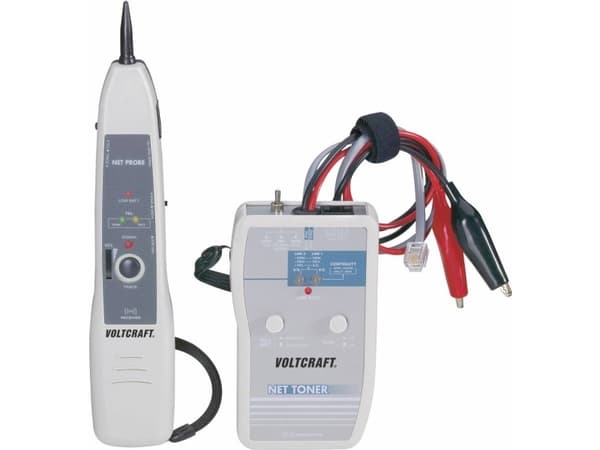 VOLTCRAFT LSG-3 trådsökare