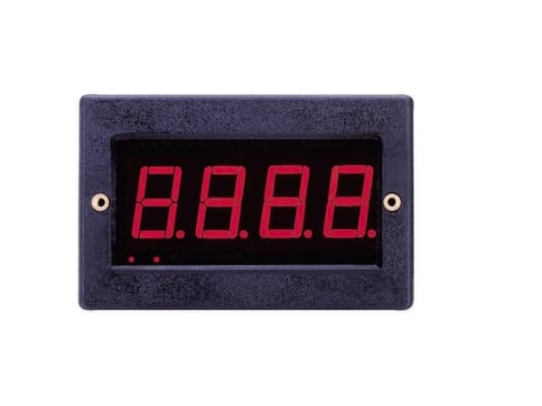 VOLTCRAFT PM 129 Digitalt måleapparat til indbygning ± 199.9 mV