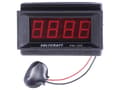 Miniatyrbilde 4 av 5: VOLTCRAFT PM 129 Digitalt måleapparat til indbygning ± 199.9 mV