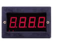 Miniatyrbilde 2 av 5: VOLTCRAFT PM 129 Digitalt måleapparat til indbygning ± 199.9 mV