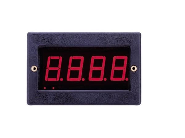VOLTCRAFT PM 129 Digitalt måleapparat til indbygning ± 199.9 mV