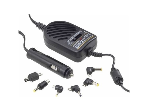 SMP-20A DC/DC-Wandler 12 V/DC - 12 V/DC/1,5 A 18 W (SMP-20A)