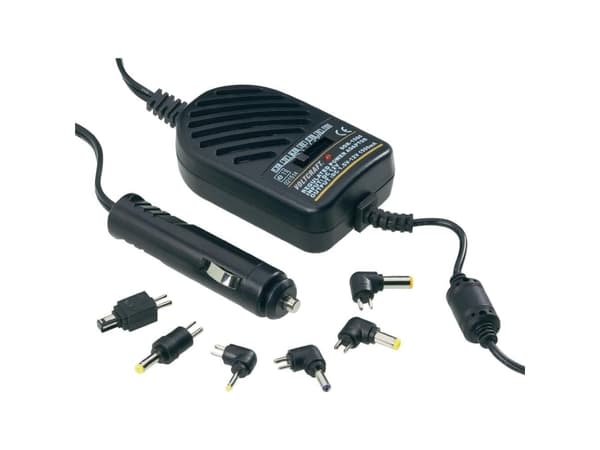 SMP-20A DC/DC-Wandler 12 V/DC - 12 V/DC/1,5 A 18 W (SMP-20A)