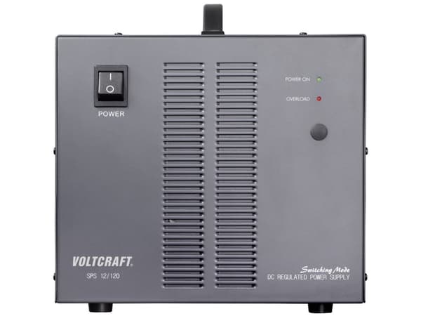 Voltcraft laboratoriestrømforsyning, fast spenning SPS 12/120 12,6 - 14,8 V/DC 120 - 120 A 1700 W 1 x (SPS-9602)