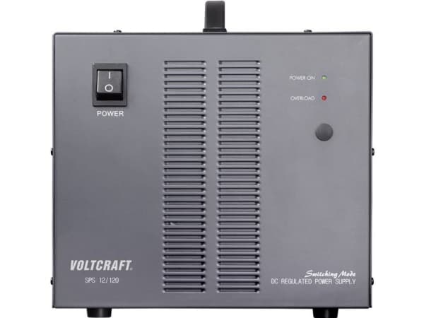 Voltcraft laboratoriestrømforsyning, fast spenning SPS 12/120 12,6 - 14,8 V/DC 120 - 120 A 1700 W 1 x (SPS-9602)