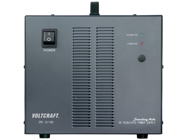 Voltcraft laboratoriestrømforsyning, fast spenning SPS 12/120 12,6 - 14,8 V/DC 120 - 120 A 1700 W 1 x (SPS-9602)