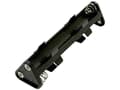 Miniatyrbilde 3 av 3: MPD DU1-M-502 Batteriholder 6 R6 (AA) Kontaktpol (L x B x H) 111 x 29 x 27 mm