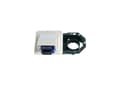 Miniatyrbild 4 av 4: Telegärtner H02051C0058 Burk Alpine White 1 st