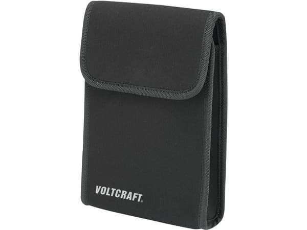 VOLTCRAFT VC-200 VC-200 Måleapparattaske Passer til (detaljer) VC200, VC250, VC265, VC270, VC280, VC290, VC800, VC830, VC850, VC870, VC880, VC890 OLE