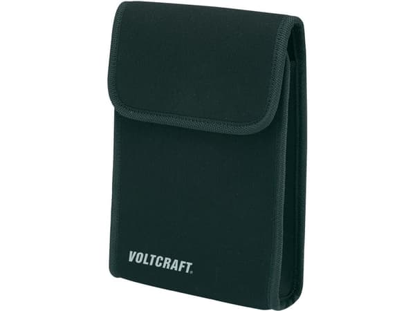 VOLTCRAFT VC-200 VC-200 Måleapparattaske Passer til (detaljer) VC200, VC250, VC265, VC270, VC280, VC290, VC800, VC830, VC850, VC870, VC880, VC890 OLE