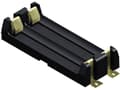 Miniatyrbilde 2 av 3: Keystone Electronics 1012 Batteriholder 2 R6 (AA) Surface mounting SMD (L x B x H) 69 x 30 x 15 mm
