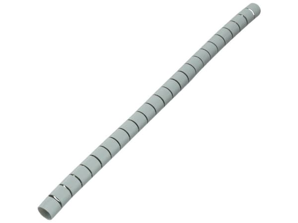 Spiral Hose 15 Mm Gray 5 Meters