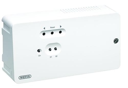 Wavin AHC 9000 Golvvärmestyrning 1-2 kretsar