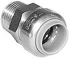 Overgang Tectite muffe/nippel 22 mm X 3/4