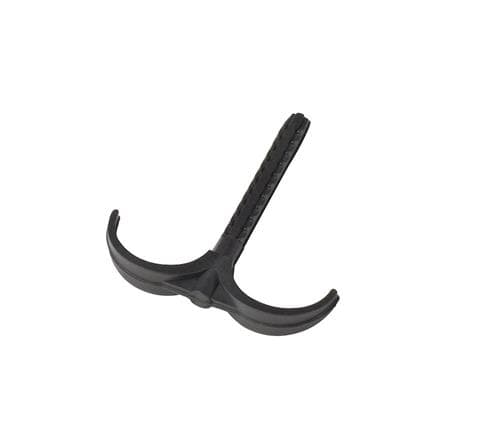 Roth rørhage dobbelt 60 mm til 14-34 mm rør