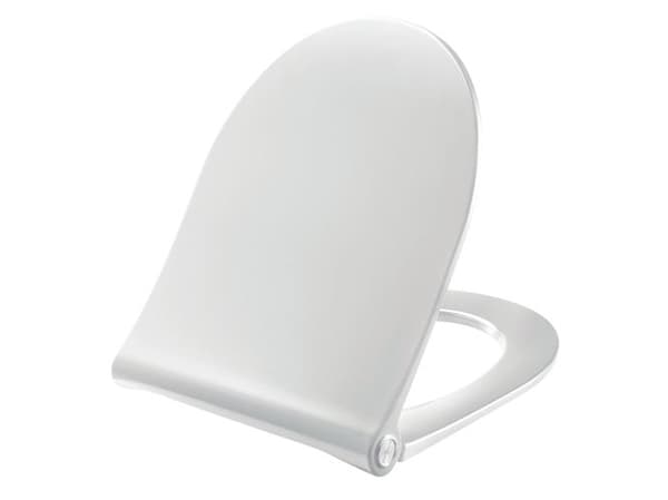 Pressalit Sway D2 toiletsæde hvid med soft close og Lift-off