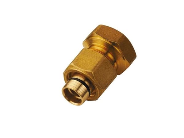 Roth-övergång 16 mm x 1/2" uttag