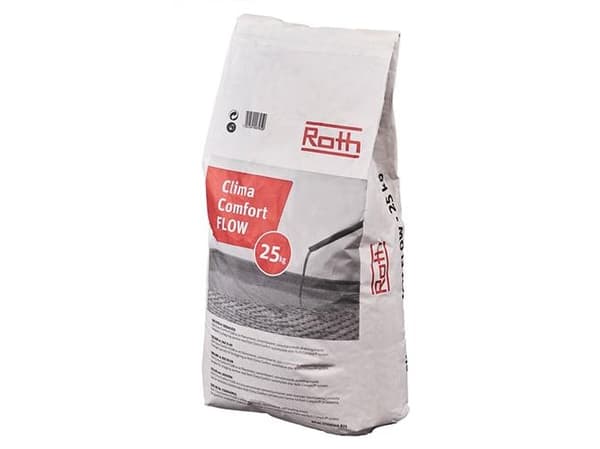 Flow Roth Clima Comfort 25 kg