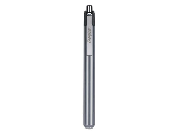 Energizer Metal Penlight LED (RGB) kynälamppu Paristovalaisin 35 lm 20 h 50 g