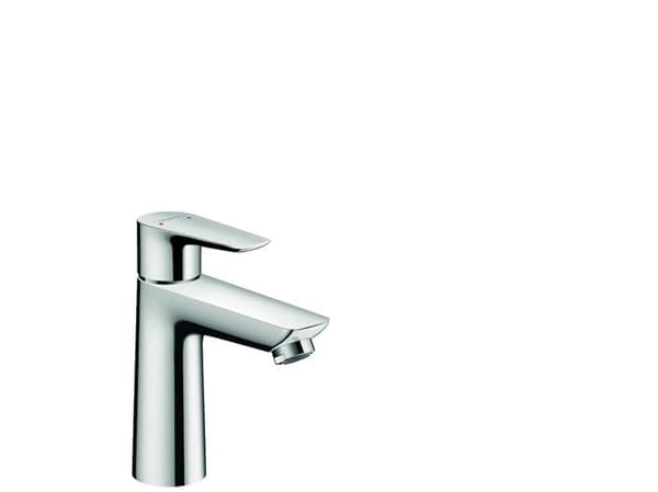 HG Talis E 110 HV-armatur m/bv - håndvaskarmatur med push-open, krom
