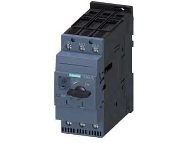 Siemens 3RV2031-4JA10 Katkaisija 1 kpl Asetusalue (virta): 54 - 65 A Kytkentäjännite (max.): 690 V/AC (L x K x S) 55 x 140 x 149 mm