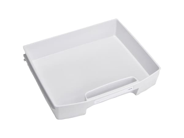 Sortiment LS 72 600.001.0105 Skuffe ABS (B x B x H) 370 x 314 x 72 mm