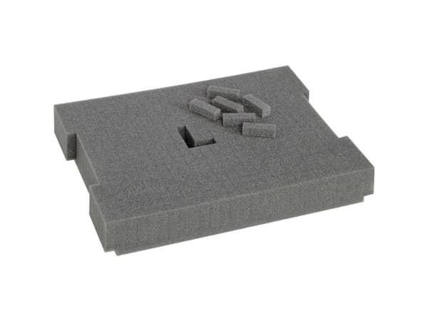Sortimo 600.000.3672 L-BOXX 102 Vaahtomuovisetti 1 kpl (L x S x K) 405 x 315 x 55 mm