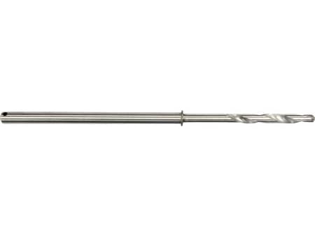 BAHCO kovametallipora 3834-DRL-L 6,35mm, pituus 114mm, Superior reikäsahoille yhdessä vakiotelineiden kanssa