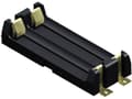 Miniatyrbilde 2 av 3: Keystone Electronics 1022 Batteriholder 2 R03 (AAA) Surface mounting SMD (L x B x H) 46 x 22 x 11 mm