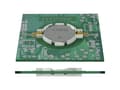 Miniatyrbilde 1 av 3: Keystone Electronics 1057 Knappcelleholder 1x CR 2032 Horisontal, Overflatemontering SMD (L x B x H) 33,15 x 23,93 x 5,21 mm