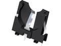 Miniatyrbilde 1 av 3: Keystone Electronics 1065 Knapcelleholdere 1x CR 2016, CR 2020, CR 2025, CR 2032 Vertikal, Gennemstikningsmontage THT (B x H x T) 26.42 x 23.31 x 7.6