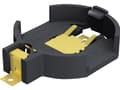 Miniatyrbilde 2 av 4: Keystone Electronics 1070 Knappcelleholder 1x CR 2032 Horisontal, Overflatemontering SMD (L x B x H) 28,38 x 20 x 5,97 mm