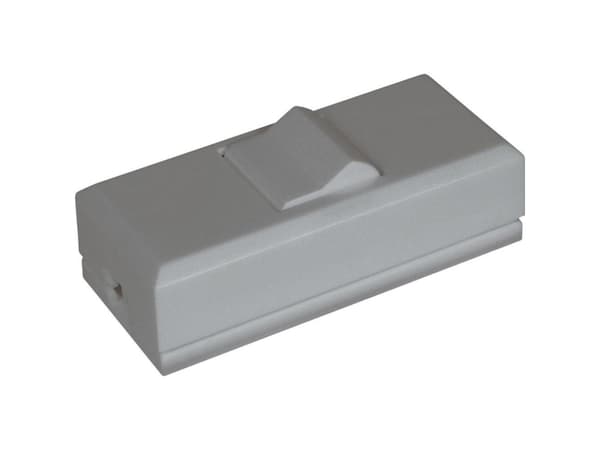 interBär 8075-020.01 Snorafbryder Titan 1 x Off/On 2 A 1 stk