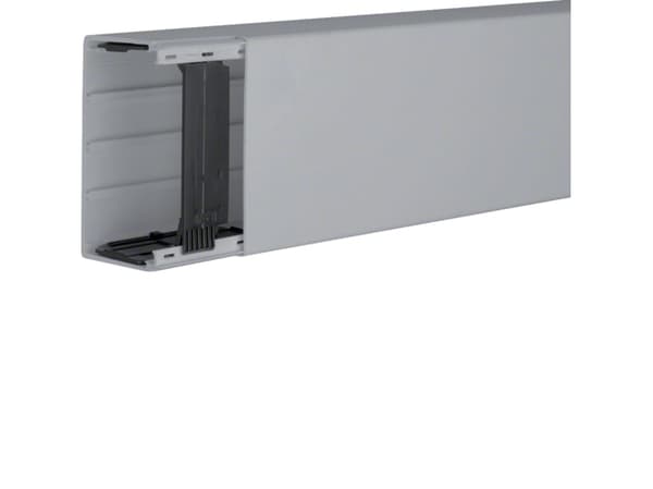 Hager LF6011007030, Grå, Polyvinylklorid (PVC), 2 m, 110 mm, 60 mm