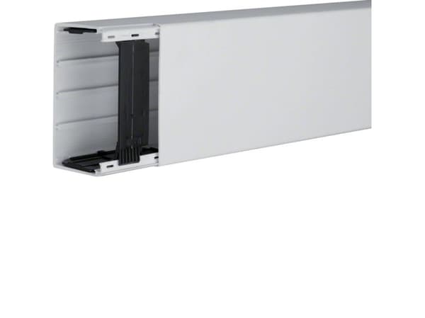 Hager LF6011007035, 2000 m, Plast, Polyvinyylikloridi (PVC), Grå