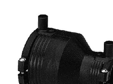 GF ELGEF 32 x 25 mm PE EL-reduktionsmuffe, SDR11 PN16 PE EL-reduktionsmuff, SDR11 PN16