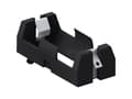 Miniatyrbilde 3 av 3: Keystone Electronics 1101 Batteriholder 1 18350 Loddetilslutning (L x B x H) 49 x 21 x 15 mm