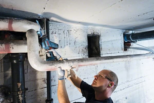 Bosch ACCuBAJONETSAV GSA 18V-LI C SOLO CARTON - SOLO